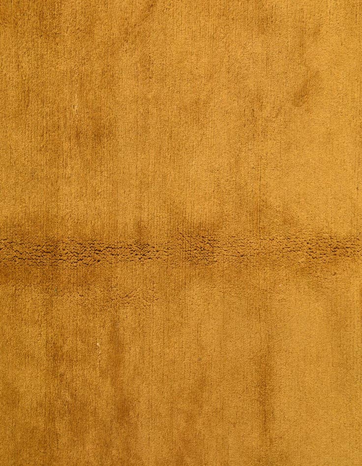 Detail image of 5' 9 x 7' 9 Hand Knotted Nepal Wool Rug