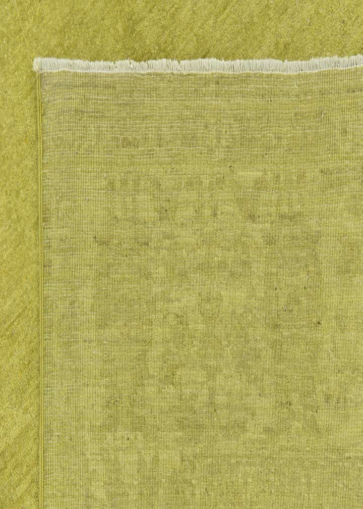 6' x 9' 1 Hand Knotted Over-Dyed Ziegler Rug