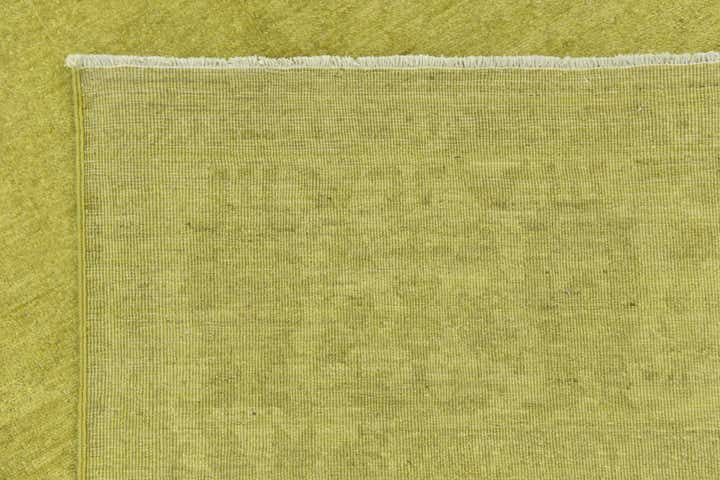 185cm x 275cm Hand Knotted Over-Dyed Ziegler Rug