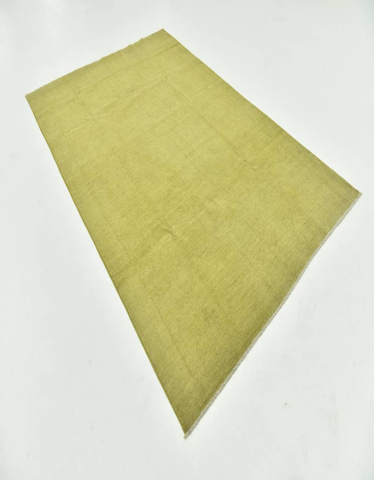 Detail image of 6' x 9' 1  Hand Knotted Over-Dyed Ziegler Rug