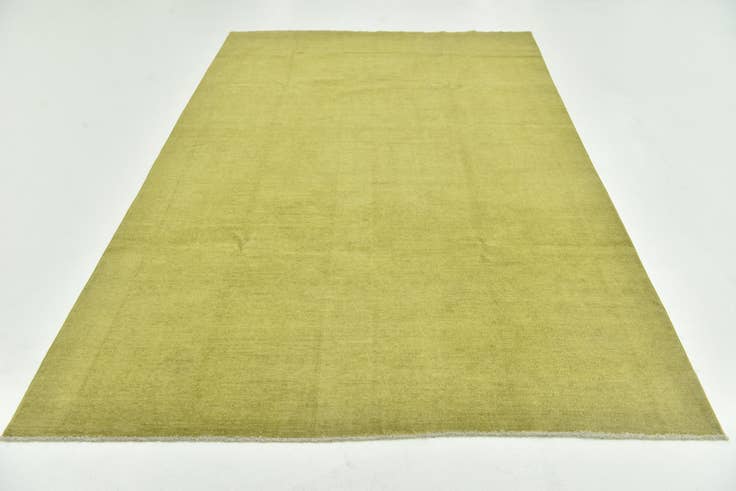 Detail image of 185cm x 275cm Hand Knotted Over-Dyed Ziegler Rug