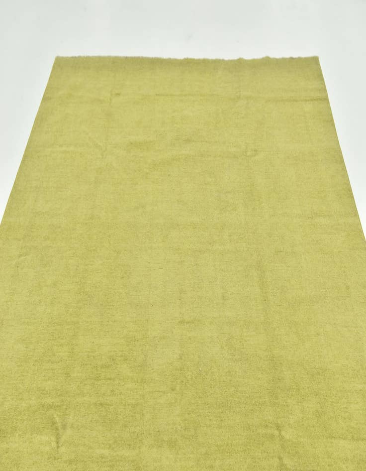 Detail image of 6' x 9' 1  Hand Knotted Over-Dyed Ziegler Rug