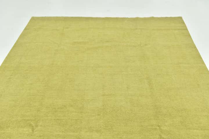 185cm x 275cm Hand Knotted Over-Dyed Ziegler Rug