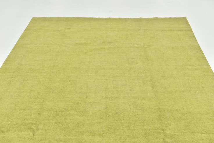Detail image of 185cm x 275cm Hand Knotted Over-Dyed Ziegler Rug