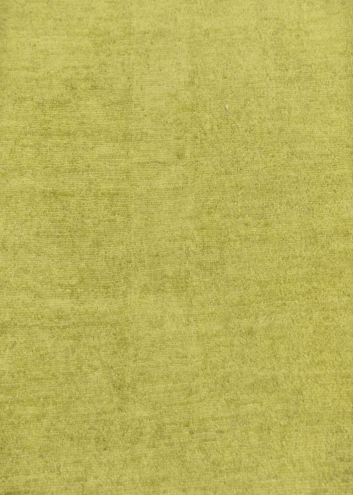 6' x 9' 1 Hand Knotted Over-Dyed Ziegler Rug