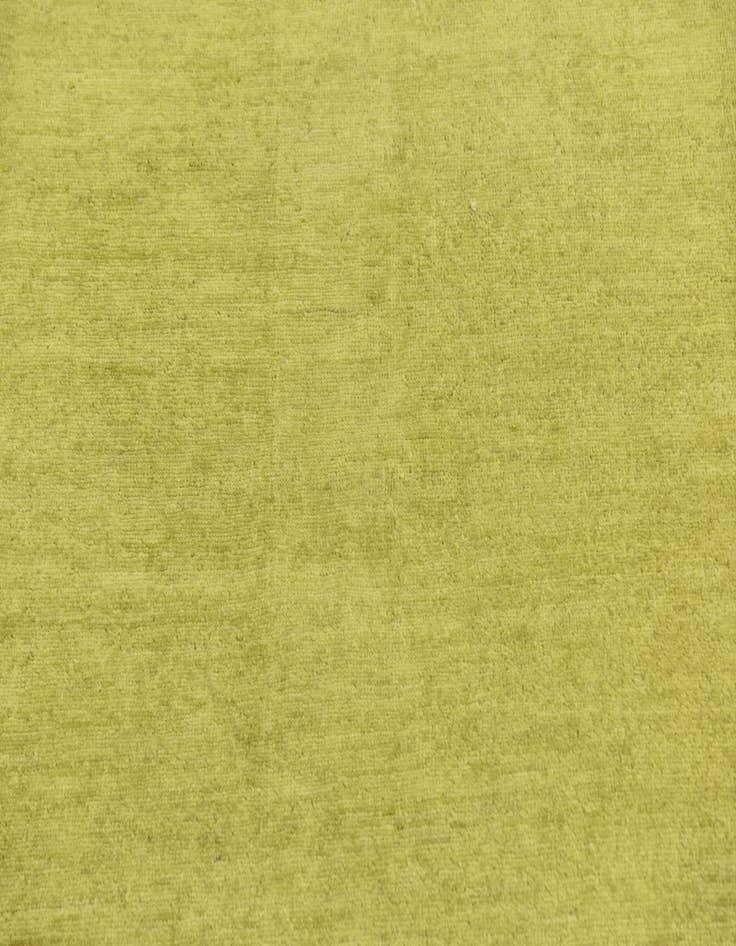 Detail image of 6' x 9' 1  Hand Knotted Over-Dyed Ziegler Rug