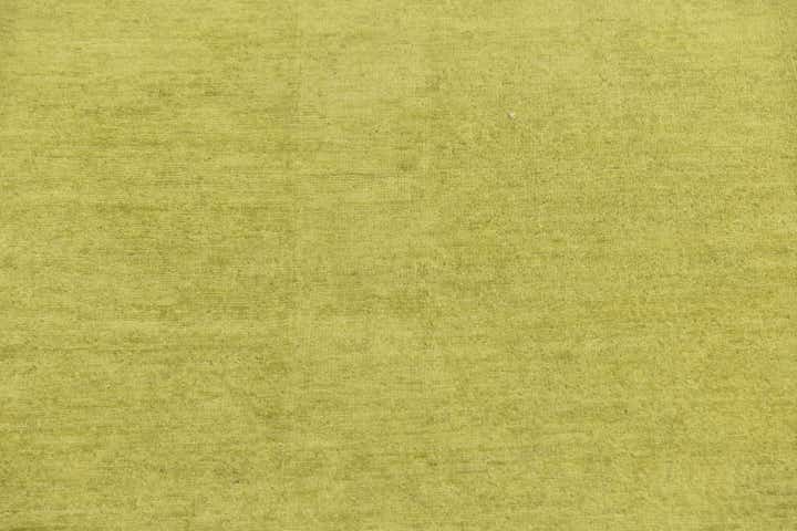 185cm x 275cm Hand Knotted Over-Dyed Ziegler Rug