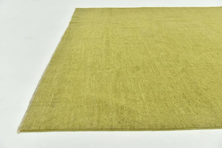 Detail image of 185cm x 275cm Hand Knotted Over-Dyed Ziegler Rug