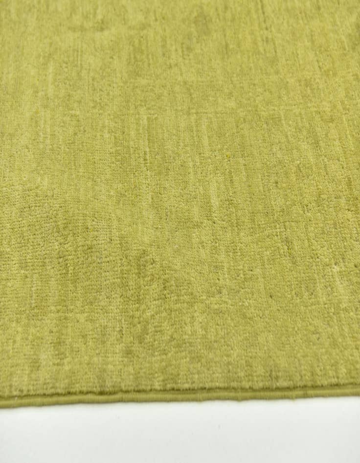 Detail image of 6' x 9' 1  Hand Knotted Over-Dyed Ziegler Rug