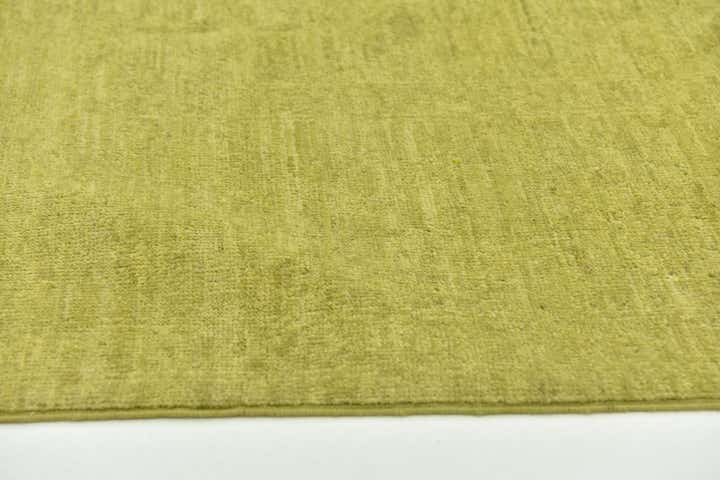 185cm x 275cm Hand Knotted Over-Dyed Ziegler Rug