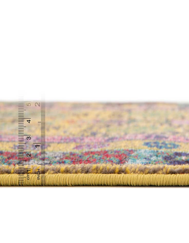 Detail image of 9' x 12' 2 Washable Palazzo Rug
