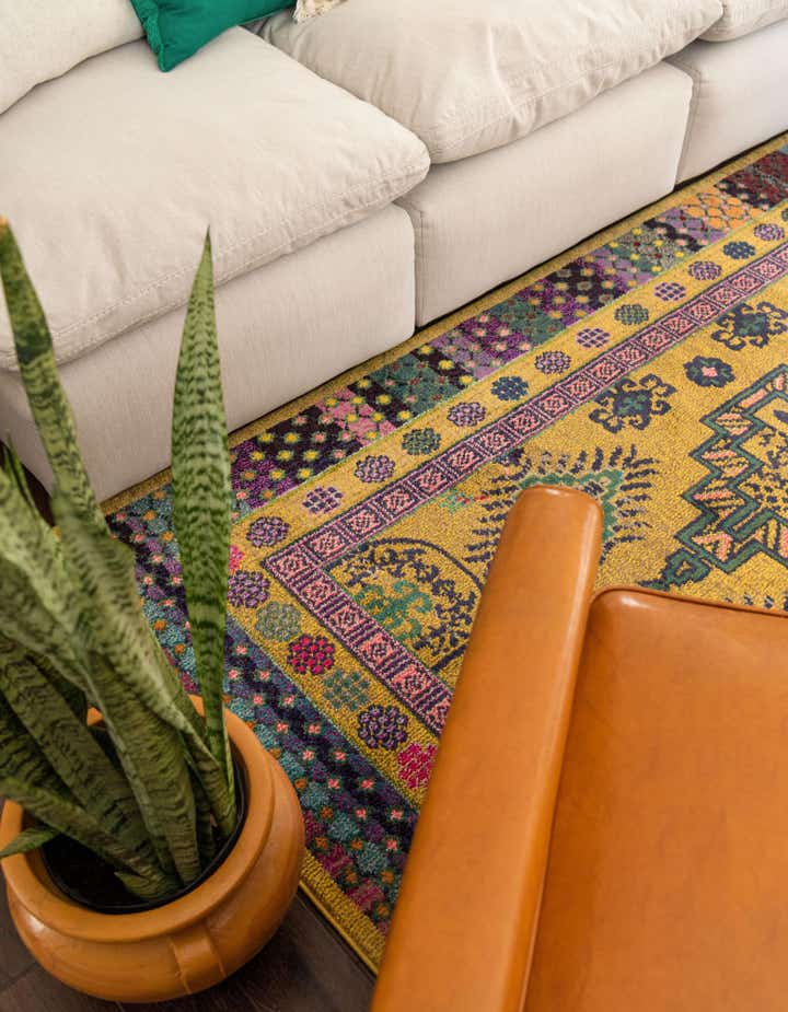 9' x 12' 2 Washable Palazzo Rug