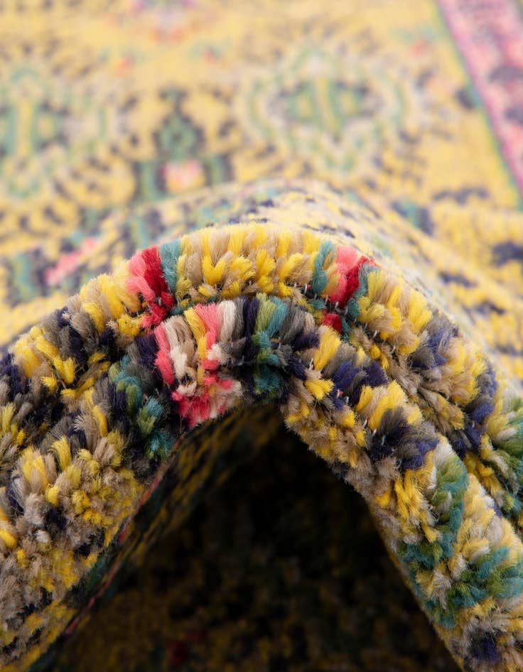 Detail image of 9' x 12' 2 Washable Palazzo Rug