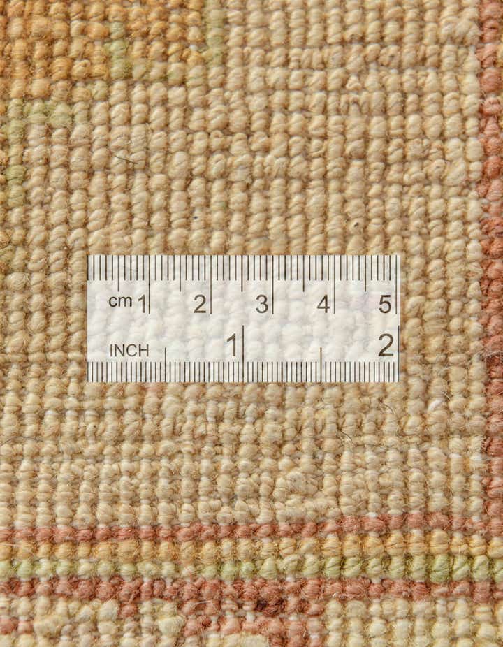 11' 9 x 17' 7 Hand Knotted Peshawar Ziegler Rug