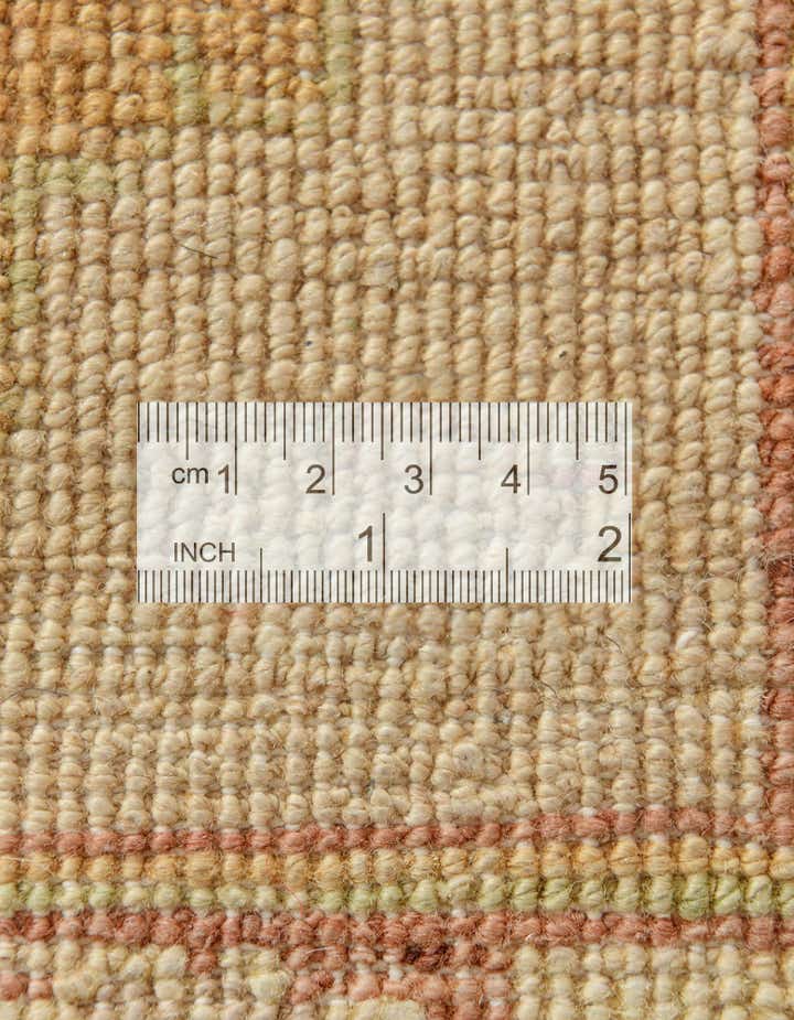 11' 9 x 17' 7 Hand Knotted Peshawar Ziegler Rug