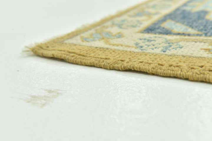 8' 6 x 10' 3 Hand Knotted Peshawar Ziegler Wool Rug