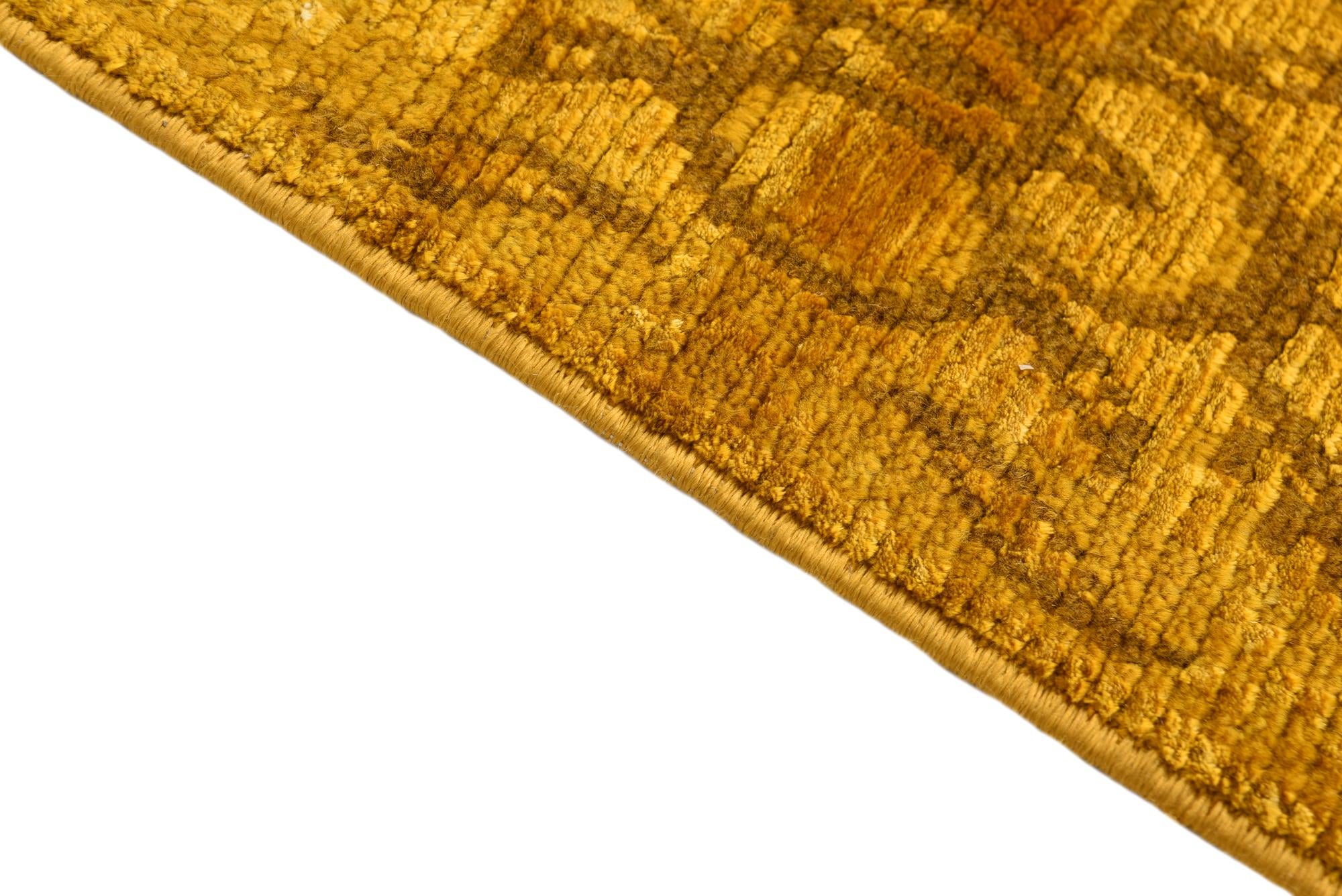 2' 8 x 5' Hand Knotted Peshawar Ziegler Rug
