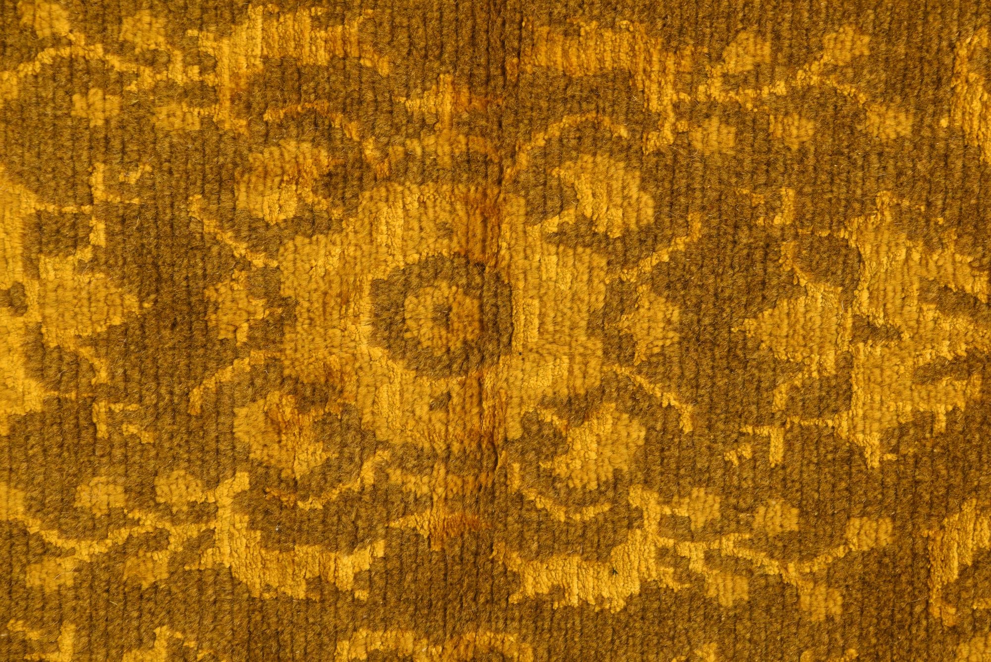 2' 8 x 5' Hand Knotted Peshawar Ziegler Rug
