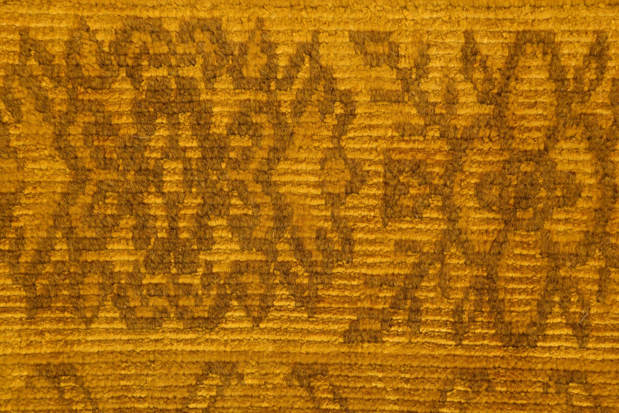 2' 8 x 5' Hand Knotted Peshawar Ziegler Rug