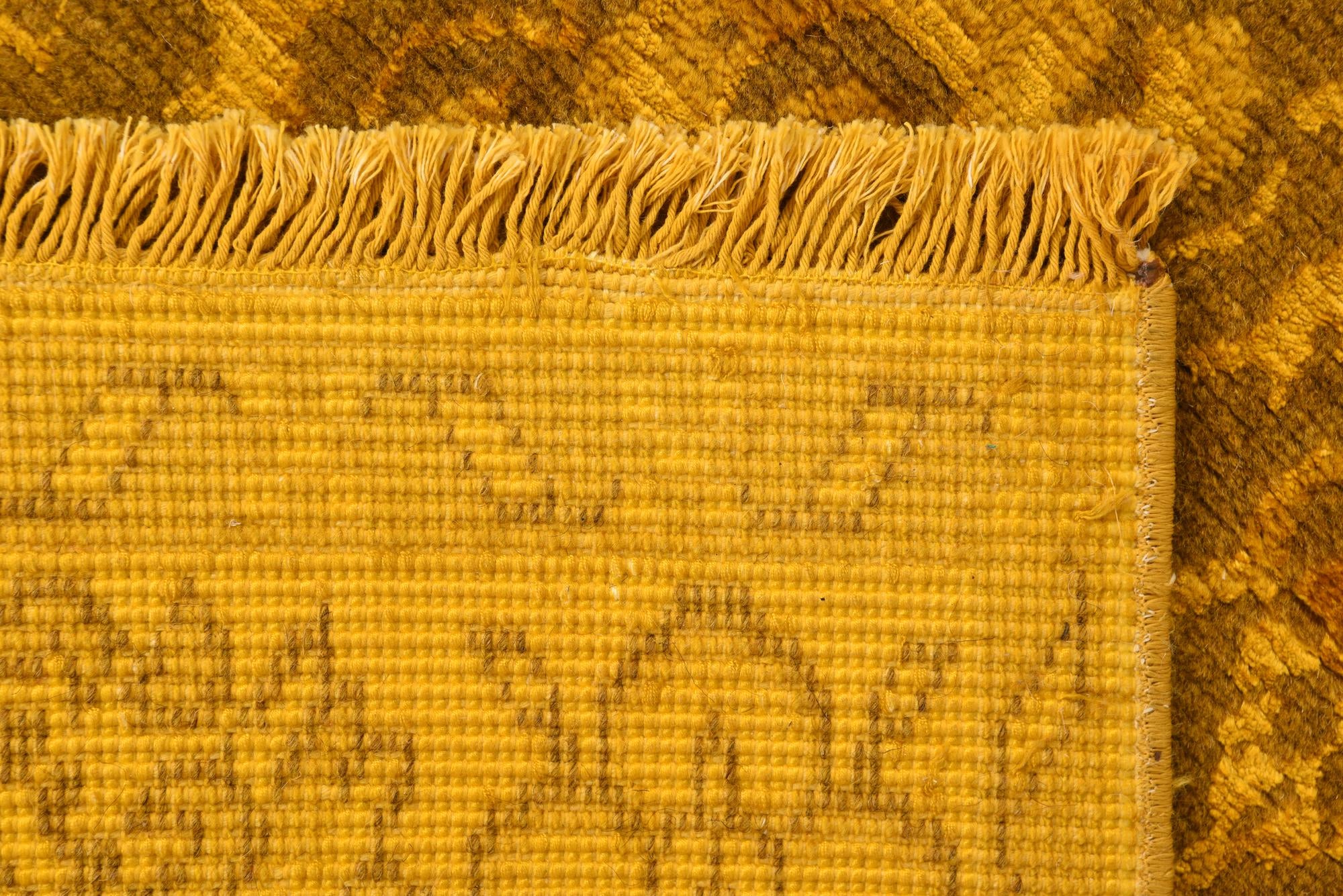 2' 8 x 5' Hand Knotted Peshawar Ziegler Rug
