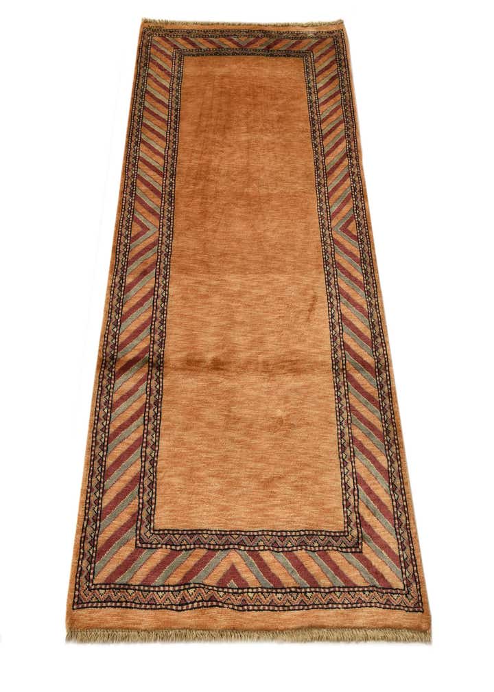 3' 1 x 5' 1 Hand Knotted Peshawar Ziegler Rug