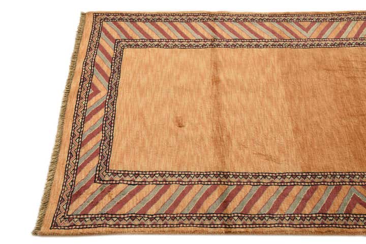 3' 1 x 5' 1 Hand Knotted Peshawar Ziegler Rug