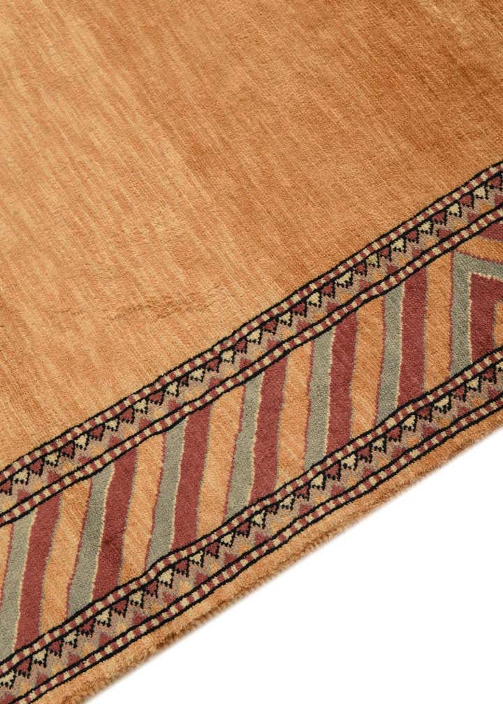 3' 1 x 5' 1 Hand Knotted Peshawar Ziegler Rug