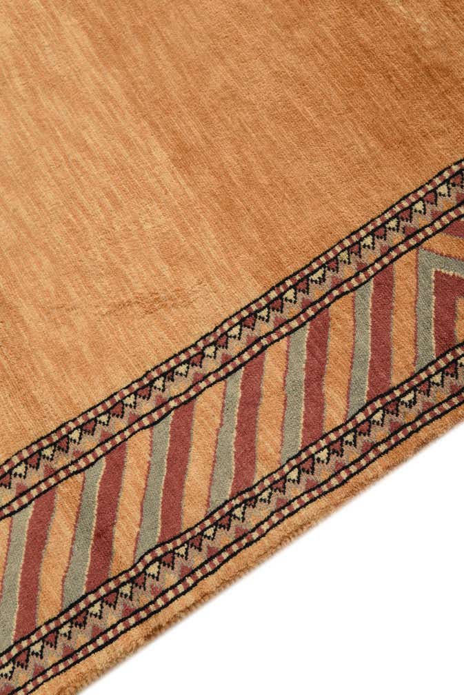 3' 1 x 5' 1 Hand Knotted Peshawar Ziegler Rug