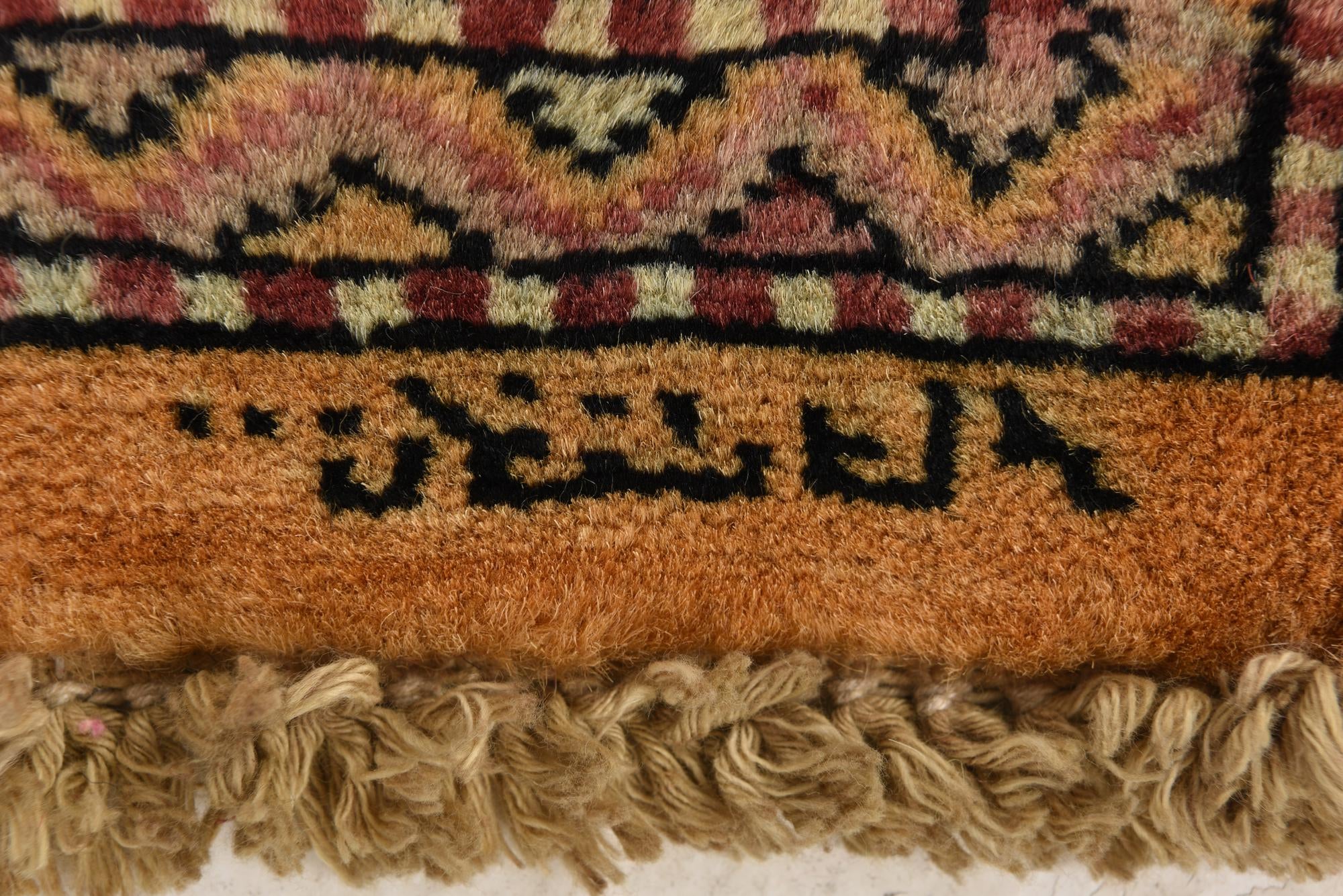 3' 1 x 5' 1 Hand Knotted Peshawar Ziegler Rug
