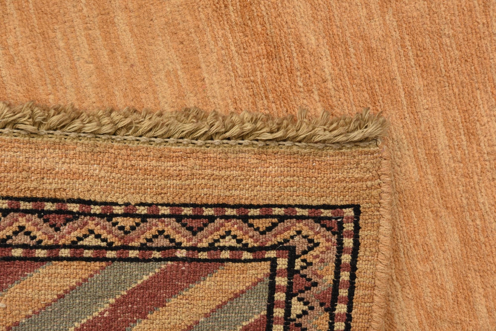 3' 1 x 5' 1 Hand Knotted Peshawar Ziegler Rug
