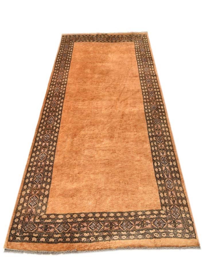 Detail image of 5' 5 x 8' 9 Hand Knotted Peshawar Ziegler Rug