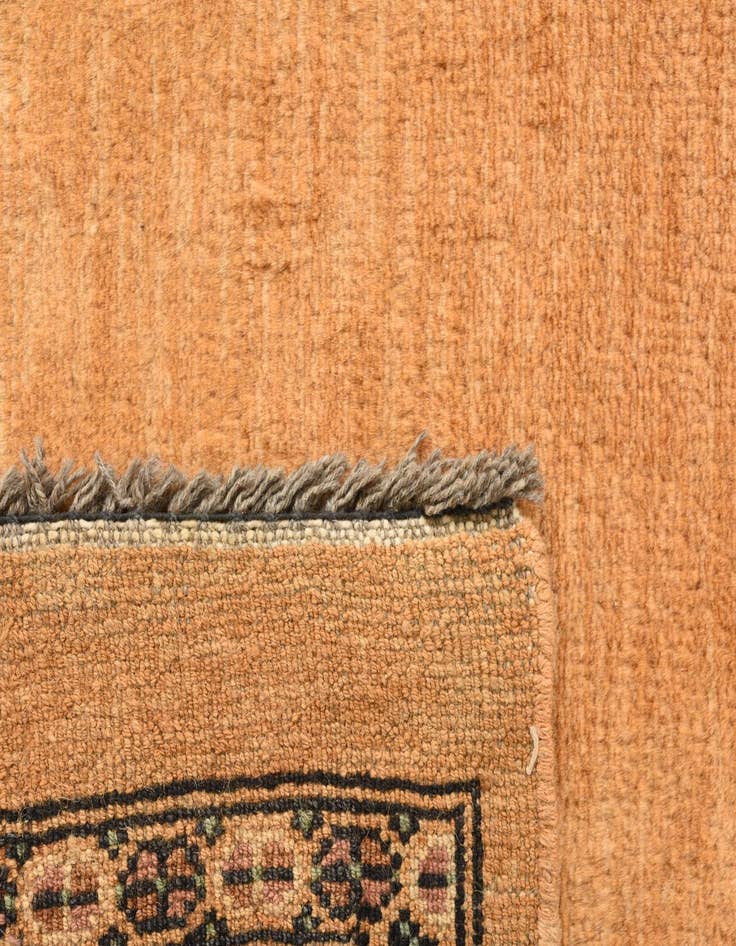 Detail image of 5' 5 x 8' 9 Hand Knotted Peshawar Ziegler Rug