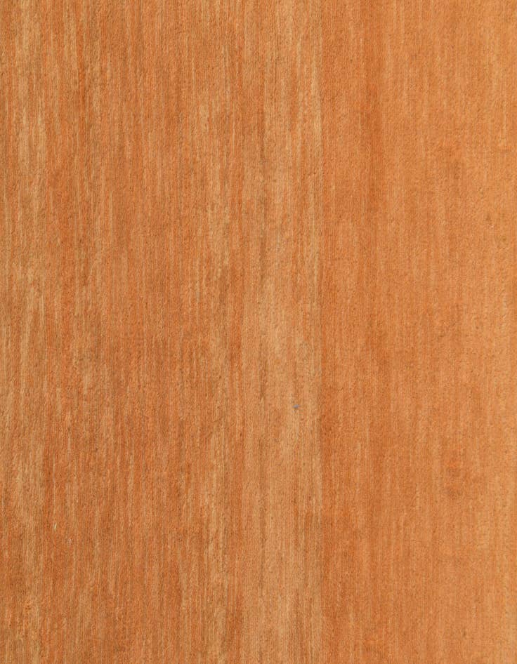 Detail image of 5' 9 x 8'  Hand Knotted Peshawar Ziegler Rug