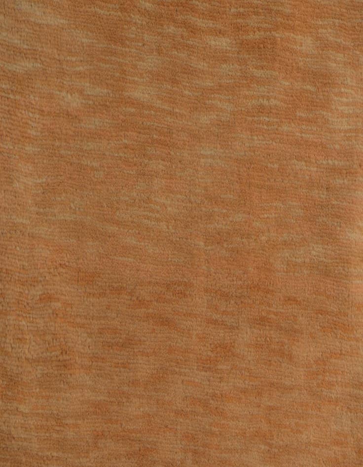 Detail image of 4' 2 x 6'  Hand Knotted Peshawar Ziegler Rug