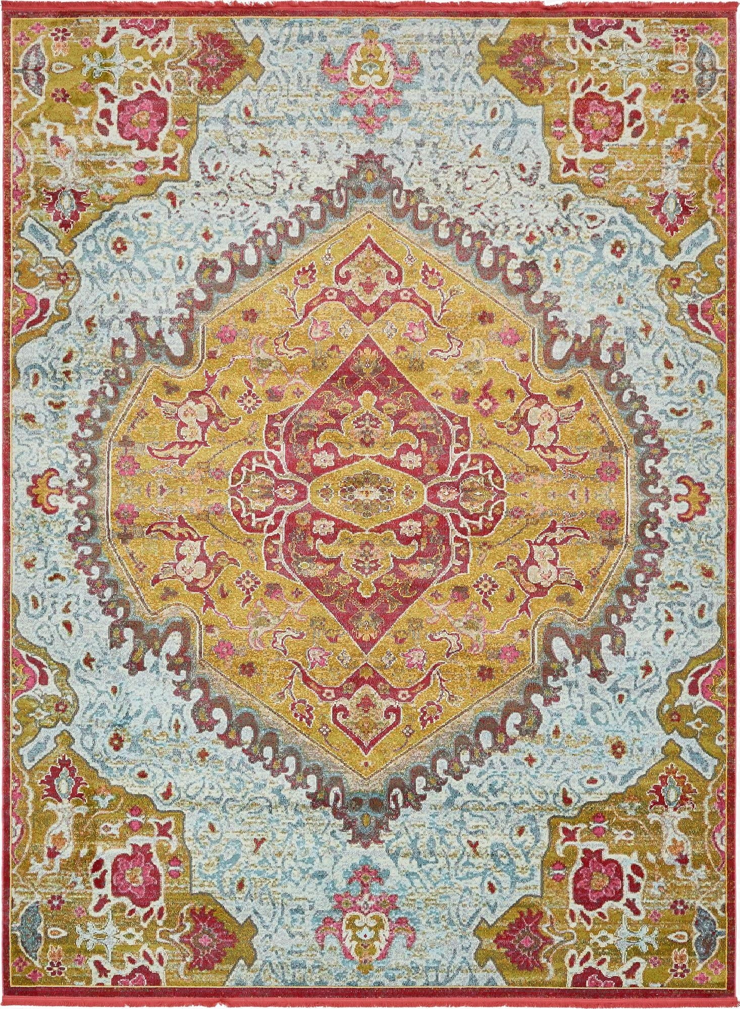  10' x 13' Santiago Rug