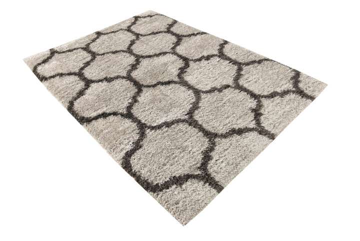 5' 4 x 7' 8 Soft Touch Shag Rug