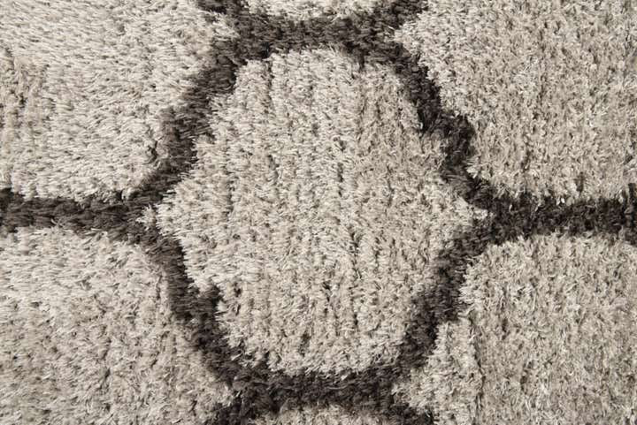 5' 4 x 7' 8 Soft Touch Shag Rug