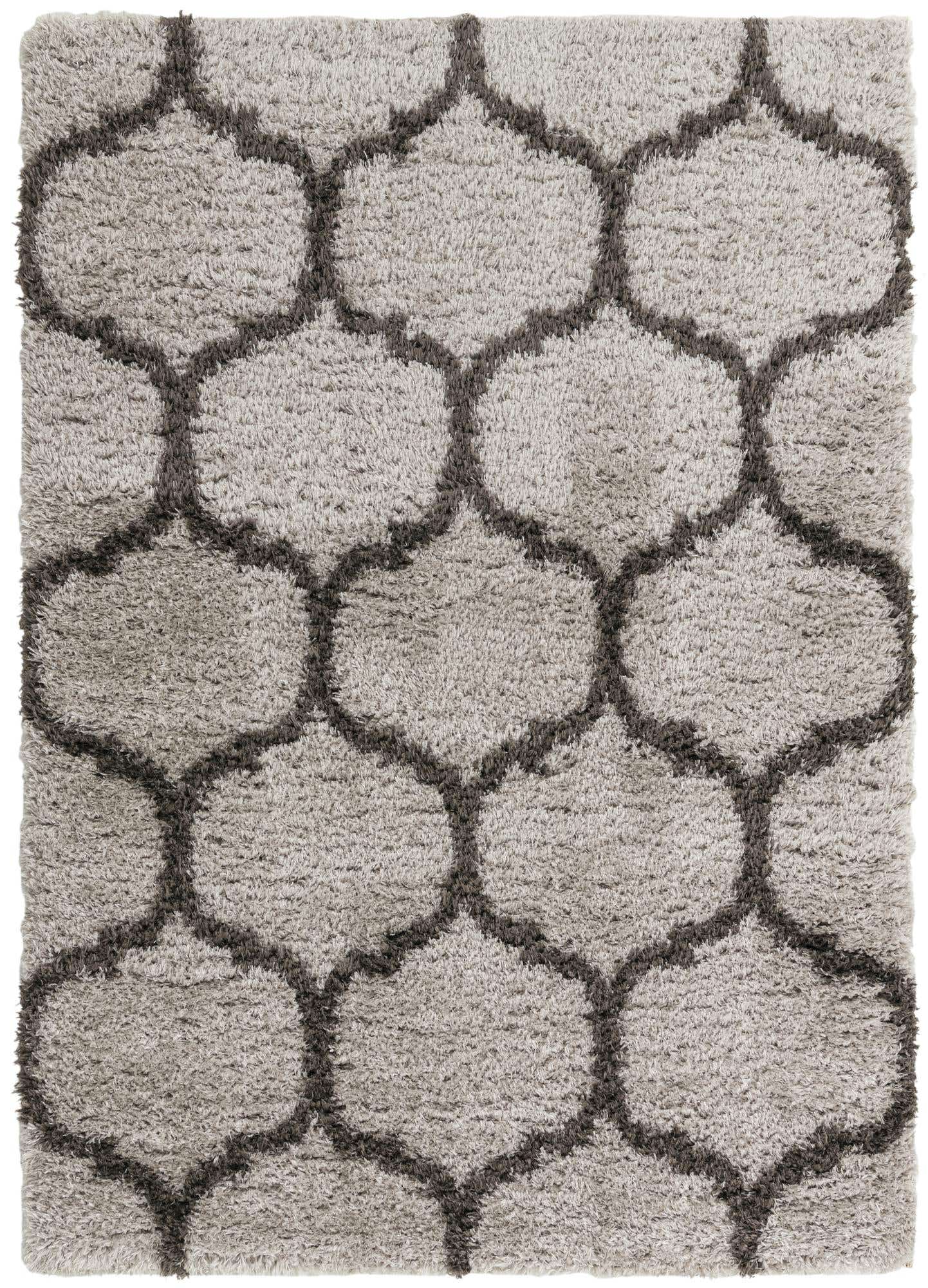 5' 4 x 7' 8 Soft Touch Shag Rug