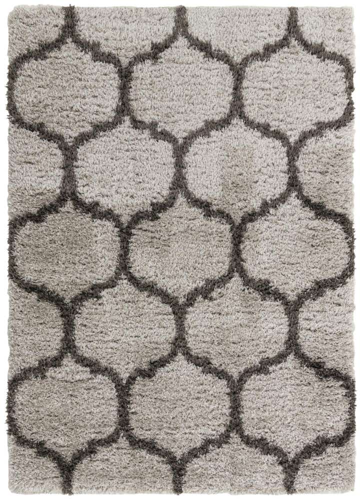 5' 4 x 7' 8 Soft Touch Shag Rug