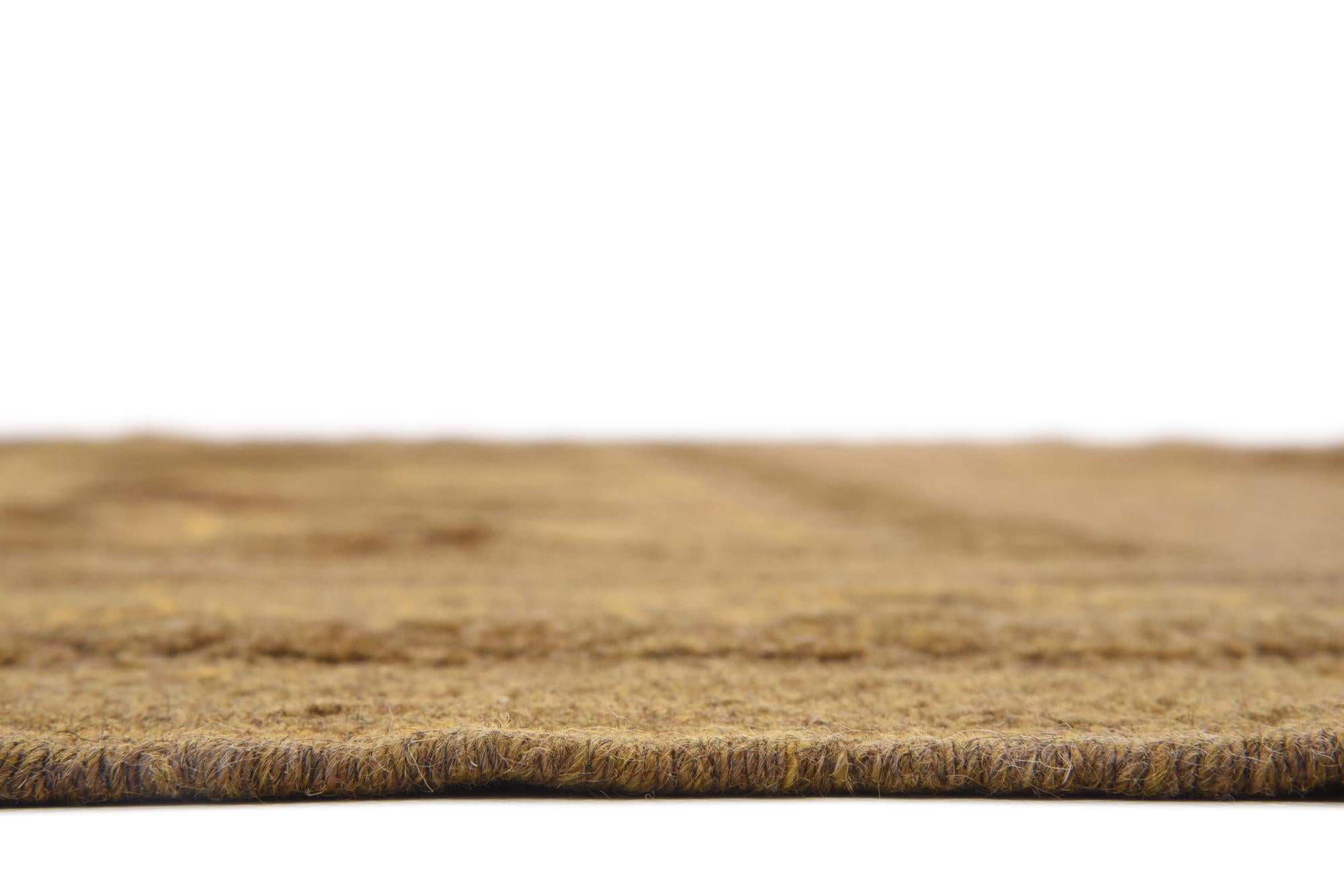 6' 4 x 8' 3 Hand Woven Sumak Wool Rug