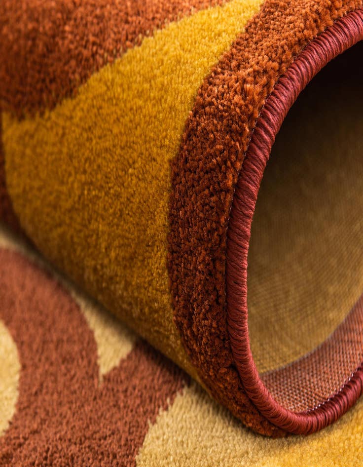 Detail image of 5' 3 x 7' 7 Trellis Rug