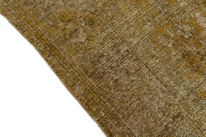 9' 4 x 12' 6 Hand Knotted Ultra Vintage Persian Wool Rug