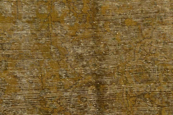 9' 4 x 12' 6 Hand Knotted Ultra Vintage Persian Wool Rug