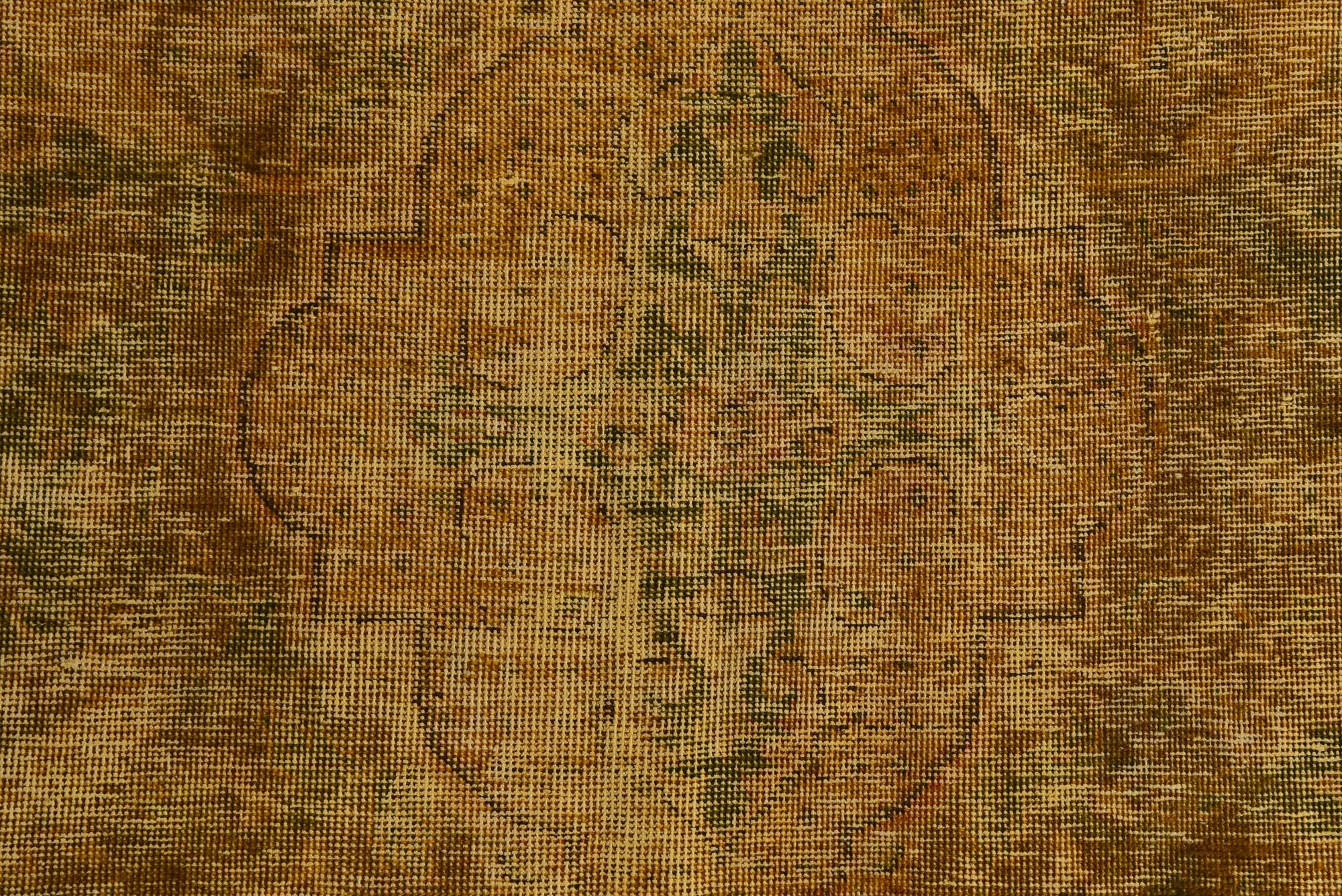 215cm x 325cm anudado a mano Ultra Vintage Alfombra Persa Lana