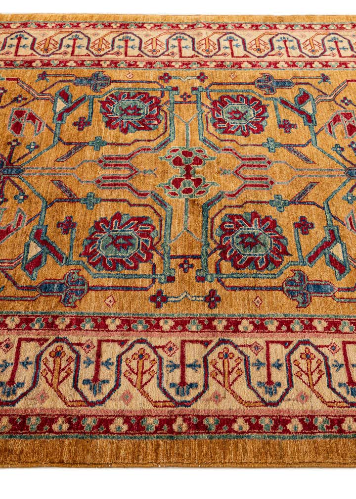 Detail image of rug