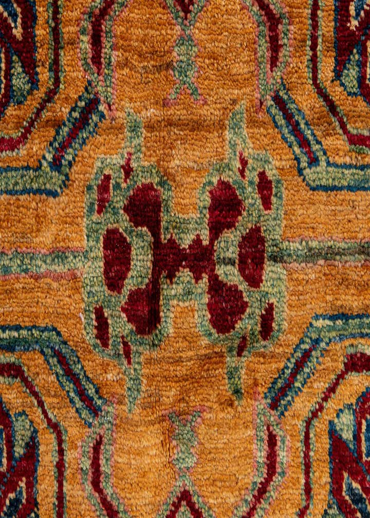Detail image of rug