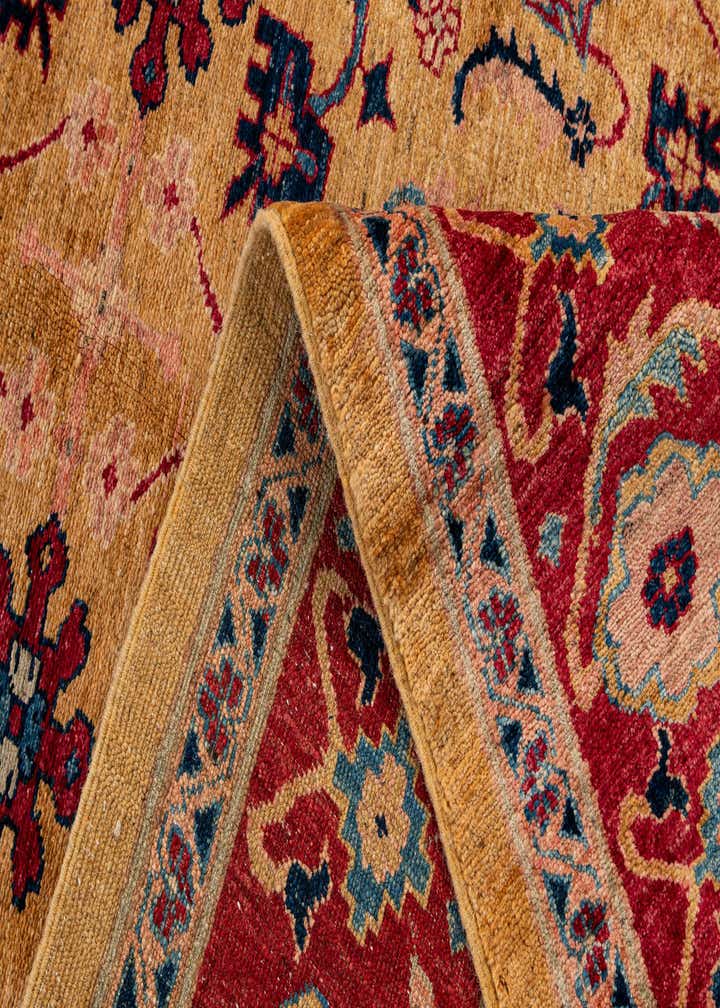 Detail image of rug