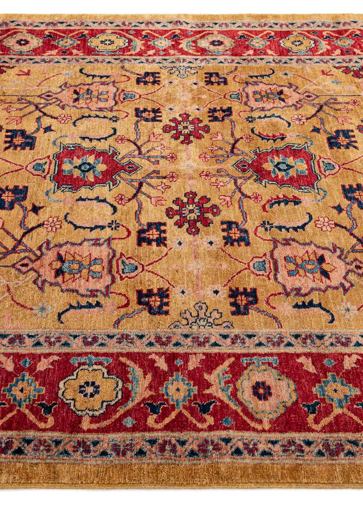 Detail image of rug
