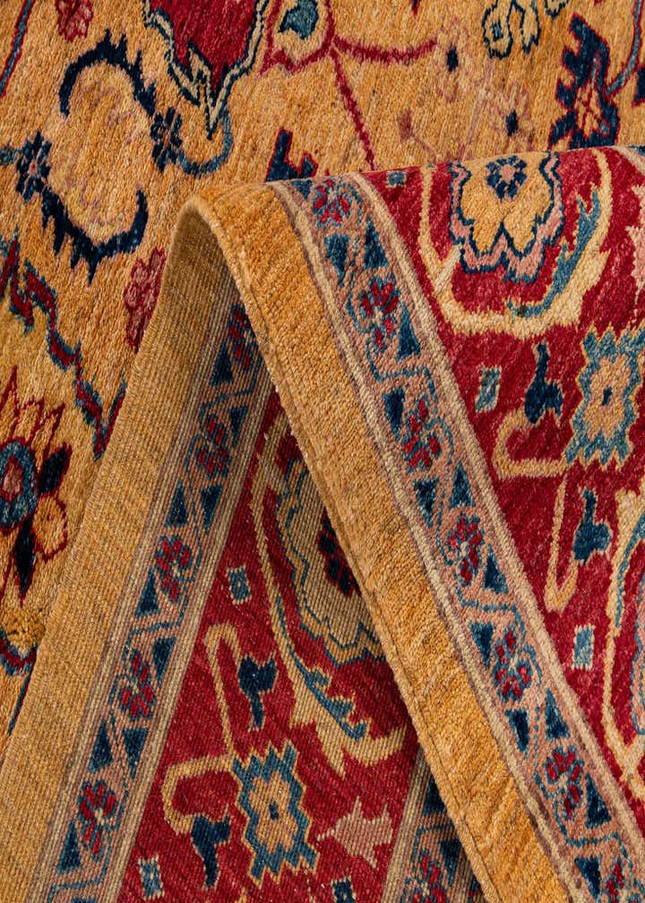 Detail image of rug