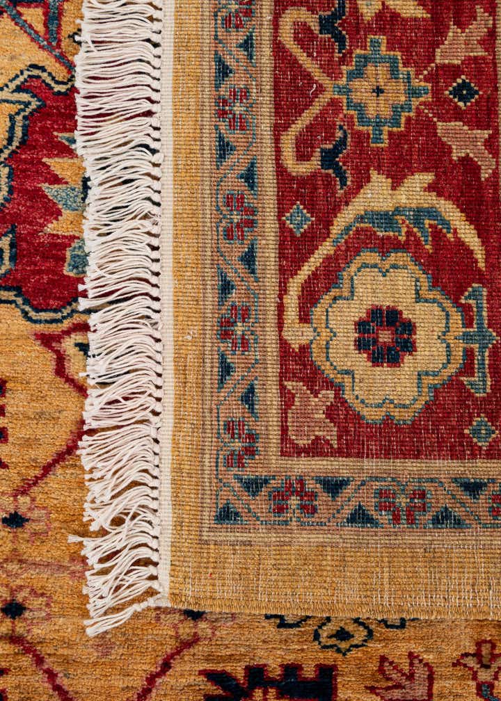 Detail image of rug